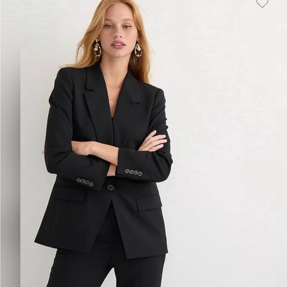 J. Crew Women's Willa blazer